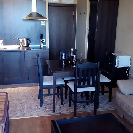 公寓 One-bedroom Private In Royal Beach 阳光海滩
