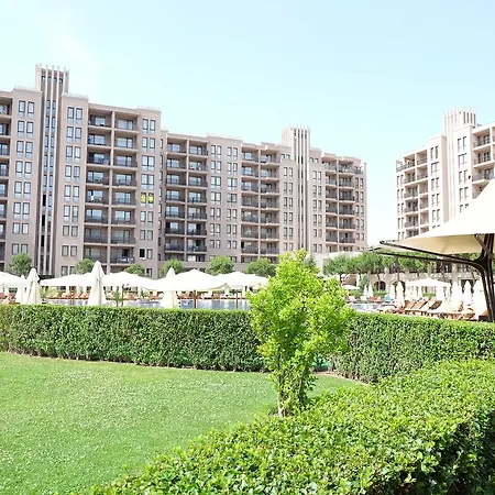 One-bedroom Private In Royal Beach 公寓 阳光海滩