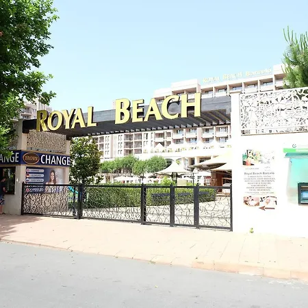 公寓 One-bedroom Private In Royal Beach 阳光海滩