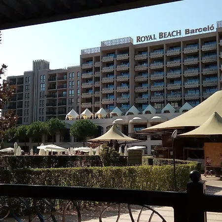 One-bedroom Private In Royal Beach 公寓